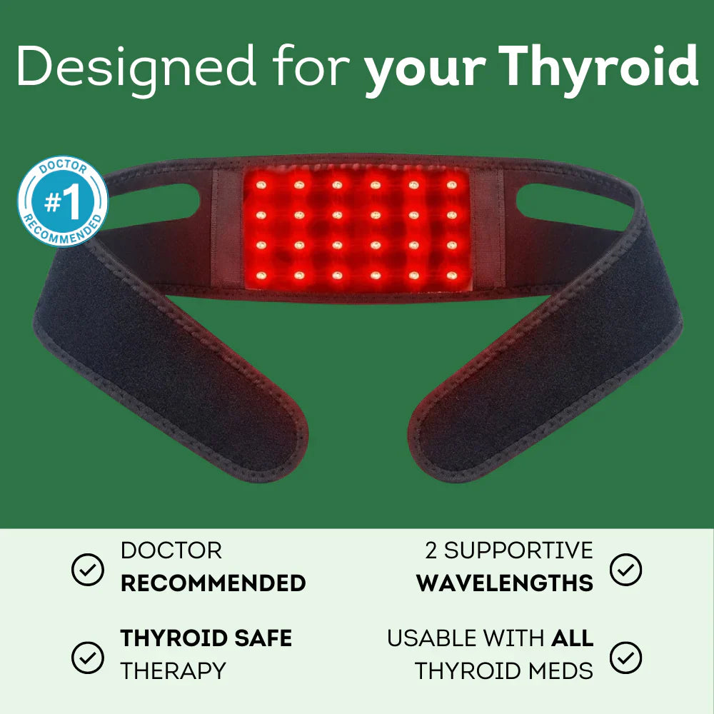 VitalRise™ Natural Thyroid Revival Formula