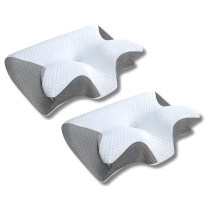 NovaRest™ - Memory Foam Neck Pillow