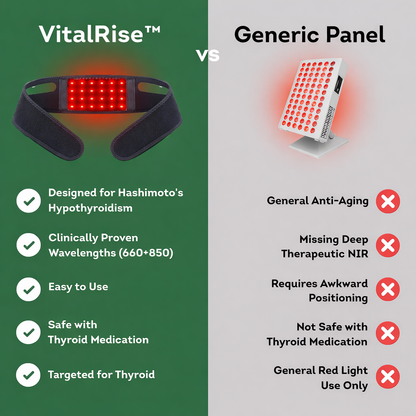 VitalRise™ Natural Thyroid Revival Formula
